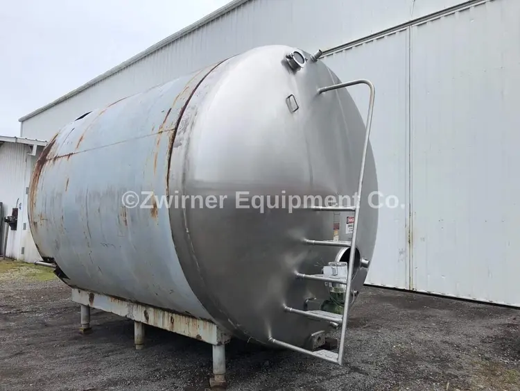 Used _UNKNOWN_ _UNKNOWN_ Cooling Tanks Tennessee US | Zwirner Equipment #1173353