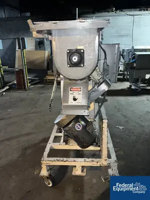 Unknown 2 Cu Ft Ribbon Blender, S/S