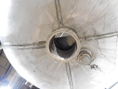 Used Dover NA Cooking Kettles Ohio US | Equipment Recovery Corp. #1331696
