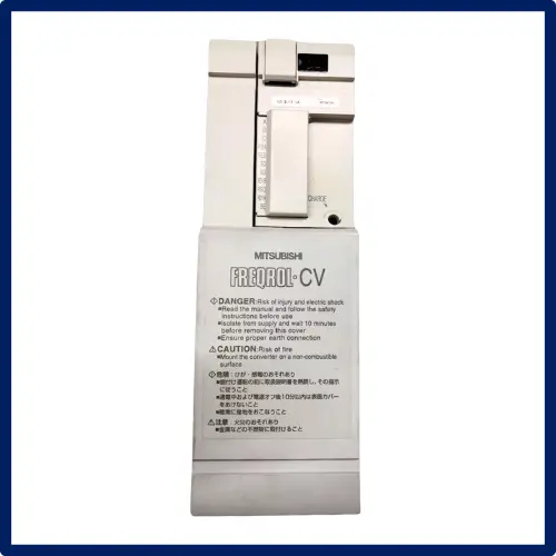 Used MITSUBISHI FR-CV-7.5K-AT Variable Speed Drives Texas US | CNC TOOLS LLC #893929