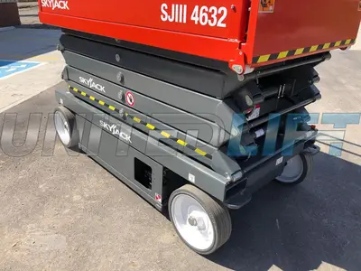 New | in-Stock 2018 Skyjack SJIII4632 Manlifts New York US | United Lift #1445703