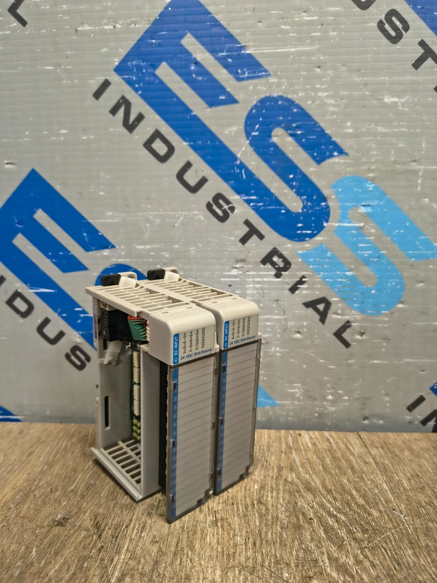 USED Allen-Bradley 1769-IQ16F