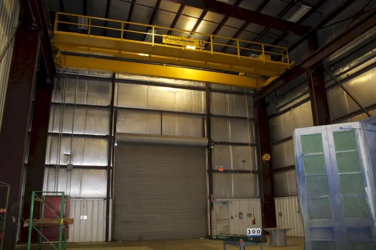 Used PROSERV N/A Bridge & Overhead Cranes Ohio US | G-2000, Inc. #1079775