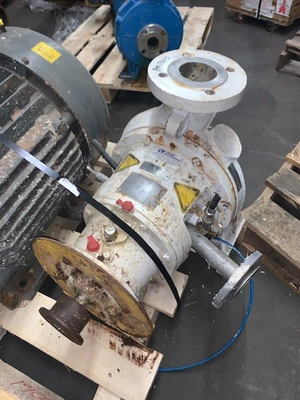 USED Sulzer MCE12-3-v