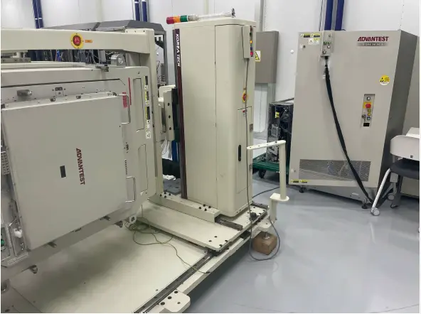 Used 2013 ADVANTEST T2000 LS Semiconductor Test Illinois US | JAD Group #1542646