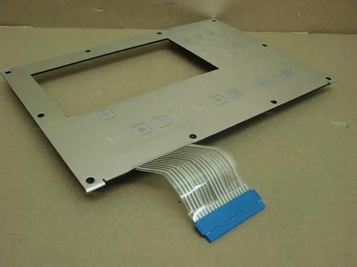Used PANELTEC 185-0010EL/-0665 Interface Monitors Michigan US | Ideal Machinery #598955