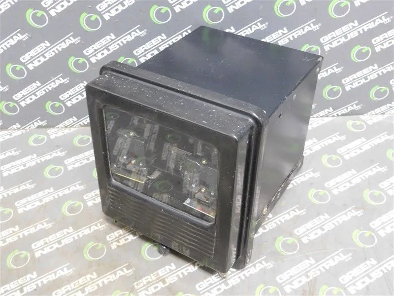 ABB 264C901A07 Overcurrent Relay Type C0-9 HILO 6-144A Instantaneous Trip Used