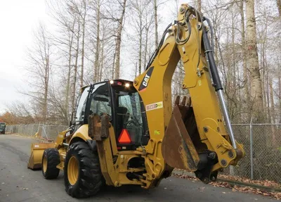 Used 2008 CATERPILLAR 450e Backhoe Loaders Florida US | Elite Auto Group #1409240
