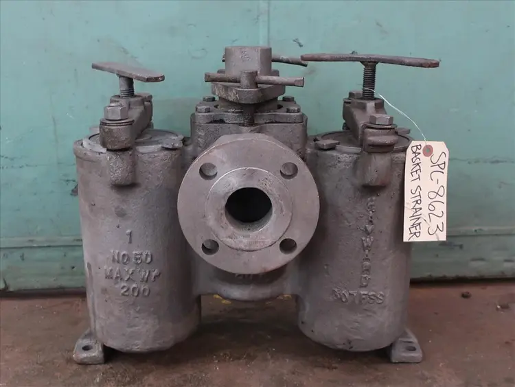 Used HAYWARD 50 Strainers/Shakers-Food Kentucky US | Special Projects International 4 #166662