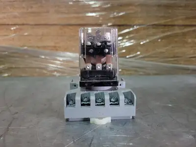 Used TYCO ELECTRONICS KRPA-14DG-110 Misc Electrical & Power Parts British Columbia CA | Lenmark #1438850