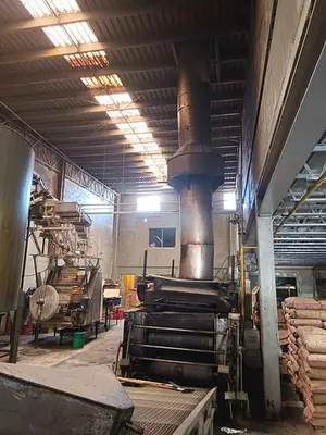 Used CASA HERRERA TORTILLA CHIP PRODUCTION LINE Food Production Lines Texas US | Bakery Machinery and Engineering #1770279