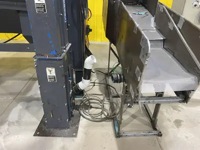 USED ROSLER JDBC-11/2