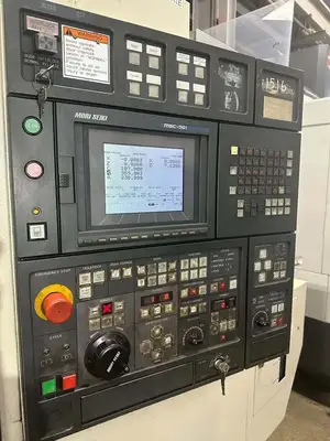 2000 MORI SEIKI ZL-250MC/600 Multi-Axis CNC Lathes | Toolquip, Inc. (4)
