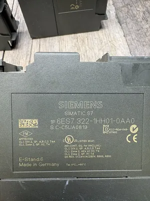 SIEMENS 331-7KB02-0AB0 Electrical/PLC/Automation | ESS Industrial Equipment Sales (7)