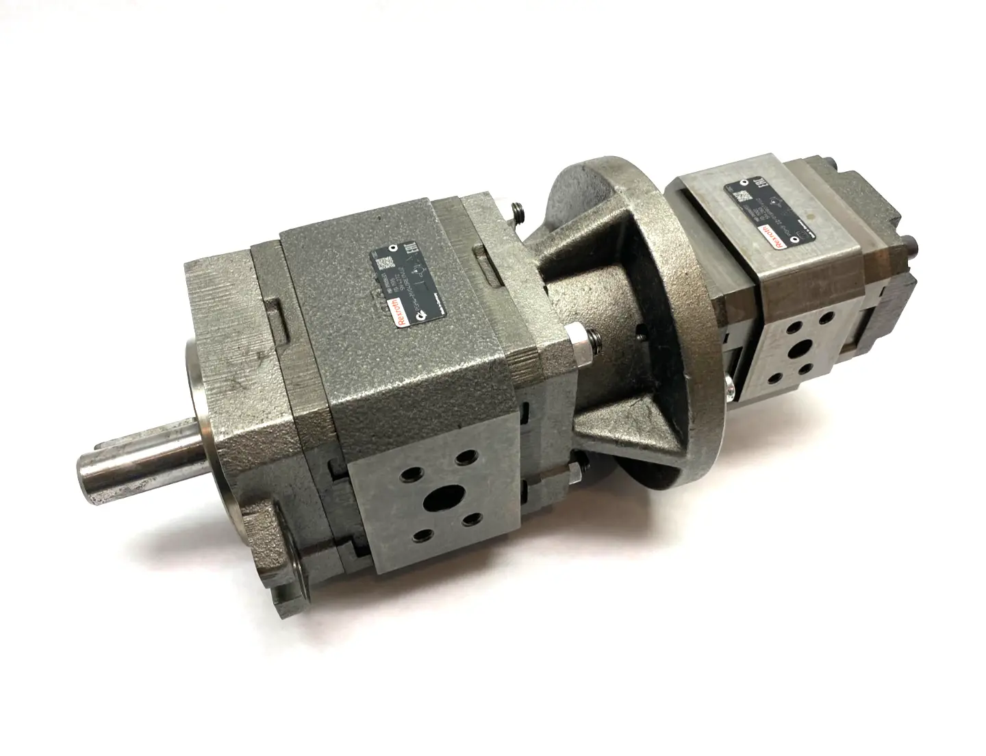 PGH4-21/040RE11VU2, R900086321, PGH3-22/013RR07VU2, R900961557 | Bosch Rexroth PGH4-21/040RE11VU2 R900086321, PGH3-22/013RR07VU2 R900961557 - Used