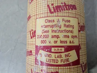 USED LIMITRON JKS-400