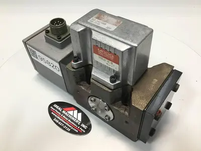 USED MOOG J661-040A