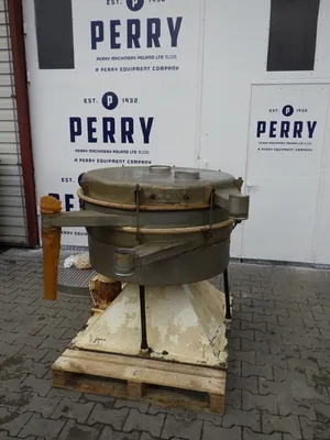 1993 ALLGAIER WERKE TSM 950/3 Screen Round (Sweco Type) | Perry Equipment (2)