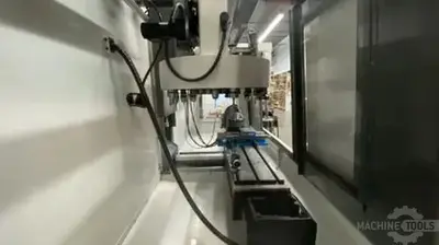 USED 2015 HAAS TM-2P