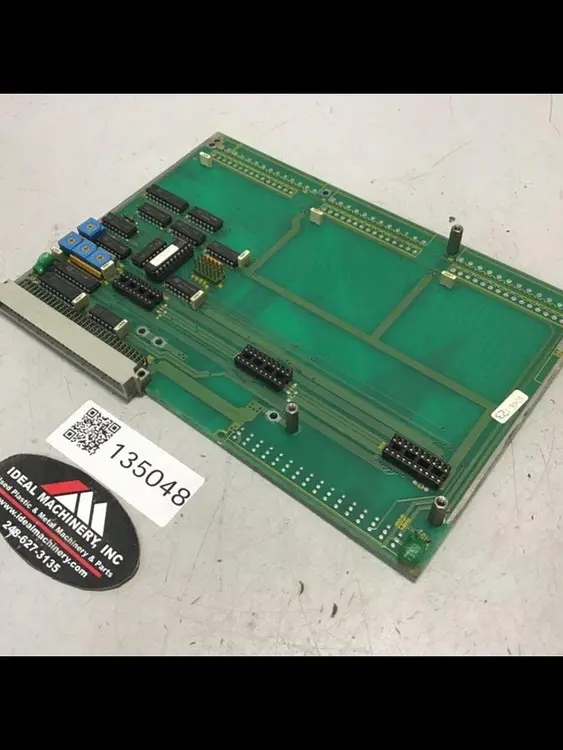 Used KEBA F-SIC-1 D1420F Circuit Boards Michigan US | Ideal Machinery #569228