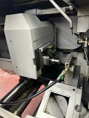 2012 CITIZEN L20X CNC Swiss Lathe | Machinery Resources International (11)