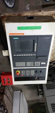 USED 1997 VDF BOEHRINGER 1110 DUS