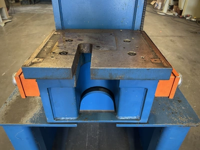 Used 2004 NEFF NEFF D15-5M PRESS C-Frame Presses Tennessee US | Alma Machinery #1327038