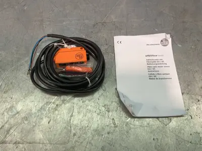 New | in-Stock IFM OU5002 Photoelectric Sensors Ohio US | HGR 24 #1419613