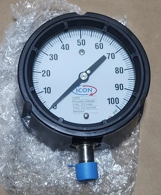 NEW Ashcroft 45-1259SD-04L