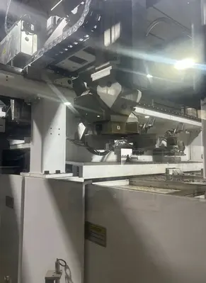 2018 OKUMA 2SP-2500H CNC Lathes | Toolquip, Inc. (6)