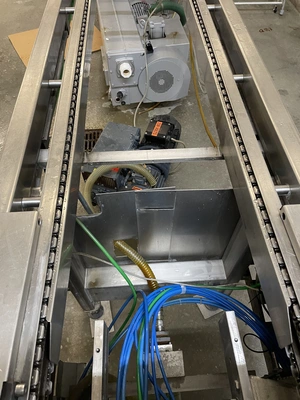USED MULTIVAC R530