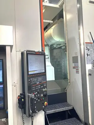 USED 2014 MAZAK VORTEX E-1060V/8