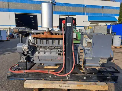 Used DEUTZ D914L06 Generators British Columbia CA | Lenmark #277297