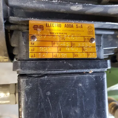 Casadei Ema r510 Planer