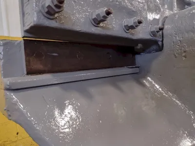 CANTON HILL ACME 11A ALLIGATOR SHEAR (14614) SHEARS, ALLIGATOR | Machinery International LLC (7)