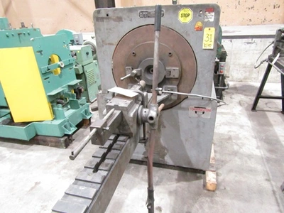 Used TORRINGTON 433 Swagers New Jersey US | National Machinery Exchange #1498306