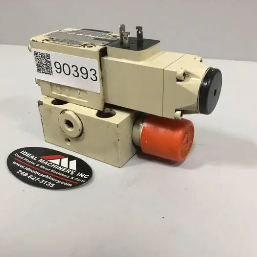 Used REXROTH 3WE6B951AG24N9K4V Valves/Fittings Michigan US | Ideal Machinery #606943