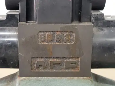 USED YUKEN DSHG-06-3C2-D12-5390