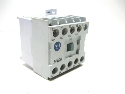 USED ALLEN BRADLEY 700DC-M400