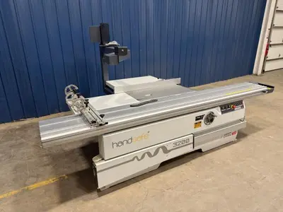 Ayza Mizrak Model 3200 Sliding Table Saw w/ Handsafe Technology