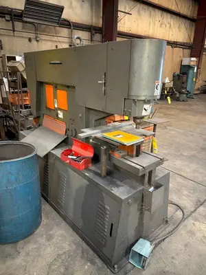 USED SPARTAN IW135DX