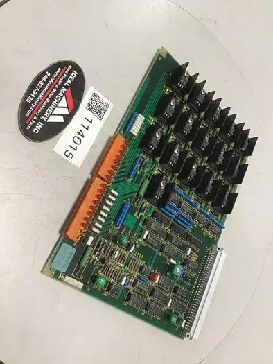 Used ELEKTRONIK E-16-DIGOUT-PLUS 262-1456-85-B Circuit Boards Michigan US | Ideal Machinery #587628