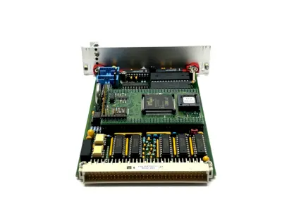 1122/REV.2/B | F&K Delvotec  CPU Interface Card - Used