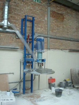 R-B Turbine/Sawtooth Mixer 18.5Kw