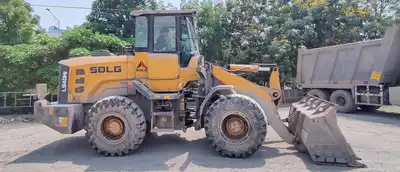 USED 2024 VOLVO SDLG L940Hi