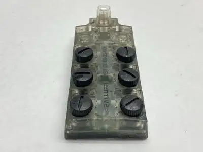 USED BALLUFF STANDARD IO-LINK SENSOR/ACTUATOR HUB BNI IOL-302-002-K006