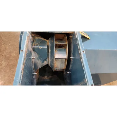 USED TWIN CITY FAN BCV-SW 165