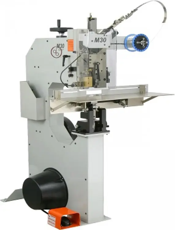 New | in-Stock DELUXE STITCHER AND ISP _UNKNOWN_ Saddle Stitchers Illinois US | Tompkins Printing Equipment #1511723