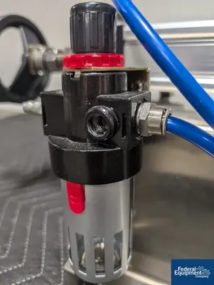 USED Liquid Packaging Solutions Liquid Packaging Solutions Piston Filler, Model 330-510-1