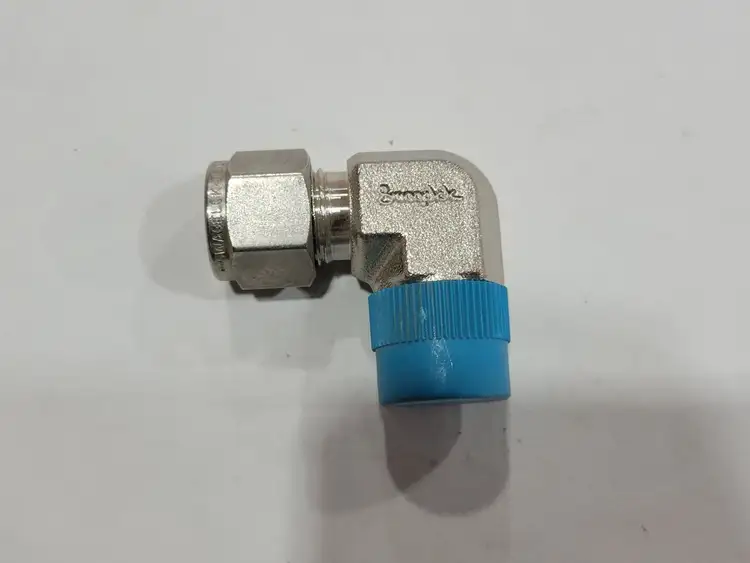 New | in-Stock SWAGELOK SS-600-2-6 Parts (Hydraulics and Pneumatics) British Columbia CA | Lenmark #259563